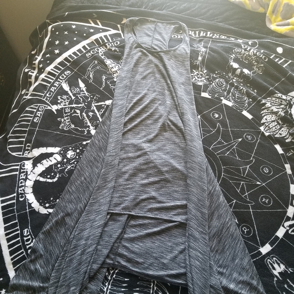 silence + noise Dresses & Skirts - Racerback UO dress